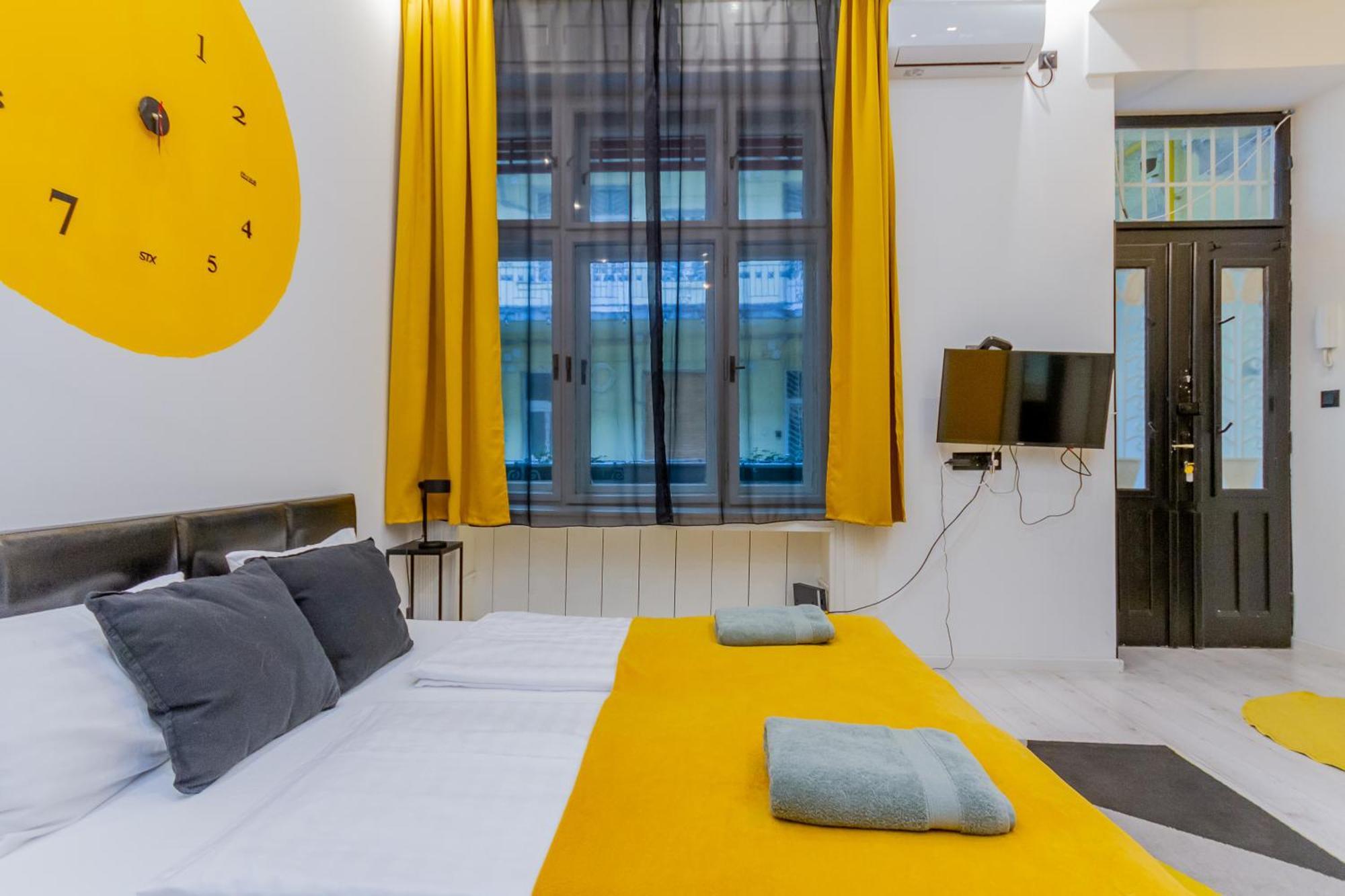 Rothapartments'City 부다페스트 외부 사진