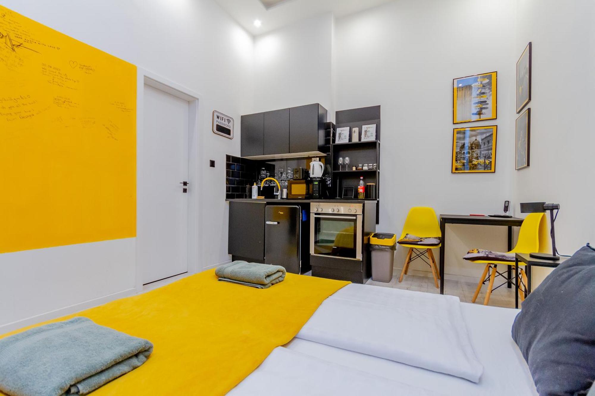 Rothapartments'City 부다페스트 외부 사진