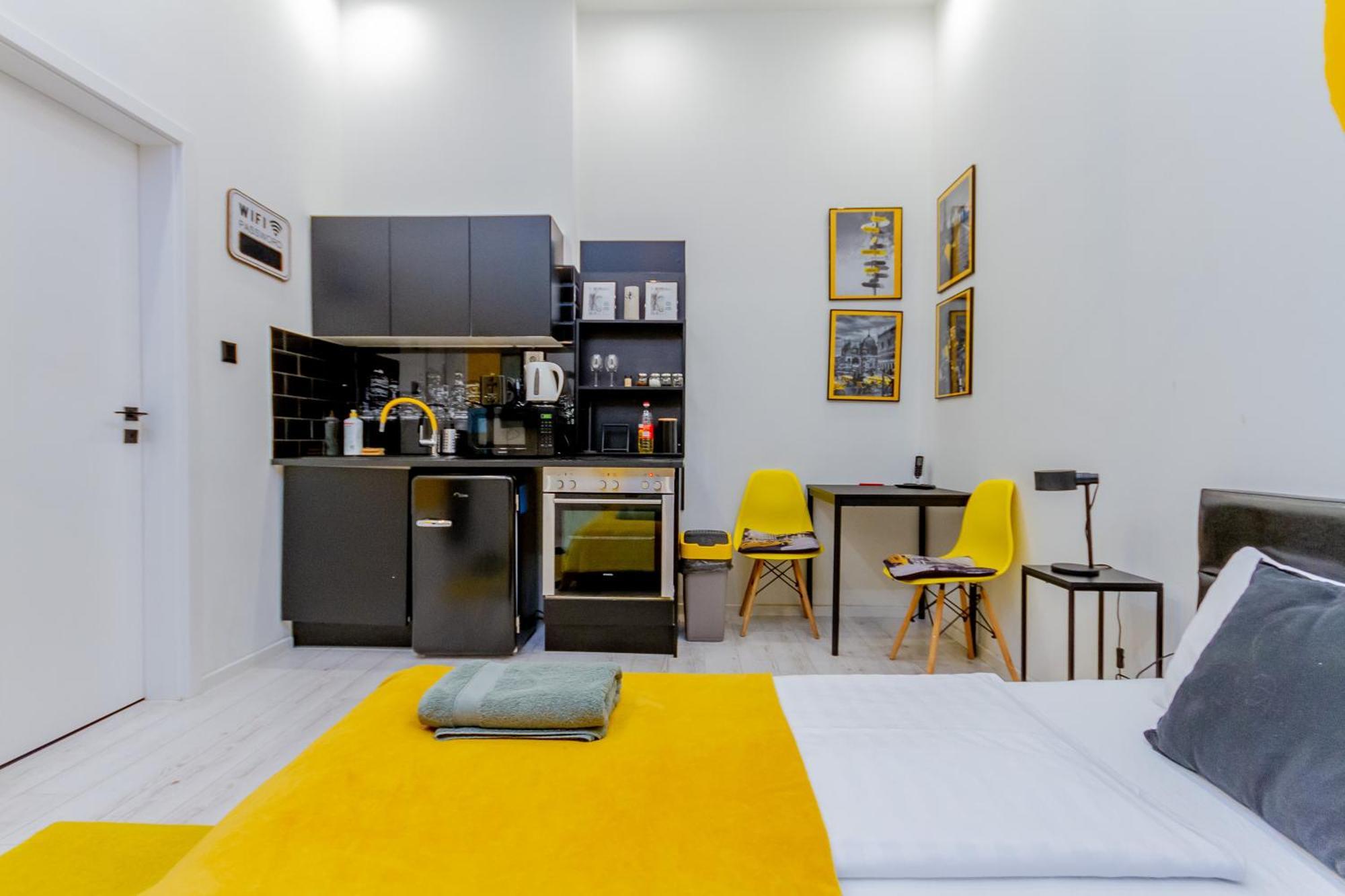Rothapartments'City 부다페스트 외부 사진