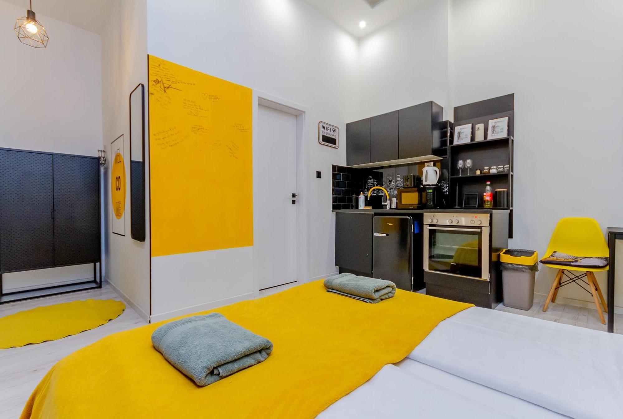 Rothapartments'City 부다페스트 외부 사진